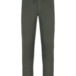 Pantalon délavé en lin homme