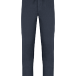 Pantalon délavé en lin homme