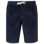 Short écoresponsable en velours côtelé homme
