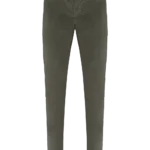 Pantalon écoresponsable en velours côtelé homme