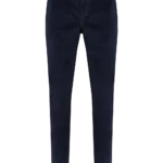 Pantalon écoresponsable en velours côtelé homme