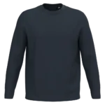 Pull écoresponsable à col rond homme