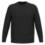 Pull écoresponsable à col rond homme