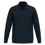 Pull homme à col polo
