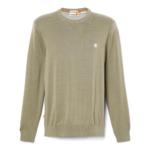 Pull coton bio col rond williams river