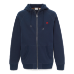 Sweat-shirt capuche zippée Exeter River
