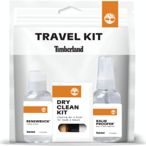 Kit de voyage entretien chaussures