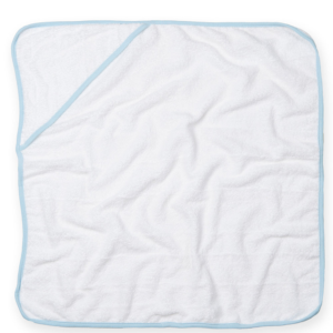Sortie de bain bébé