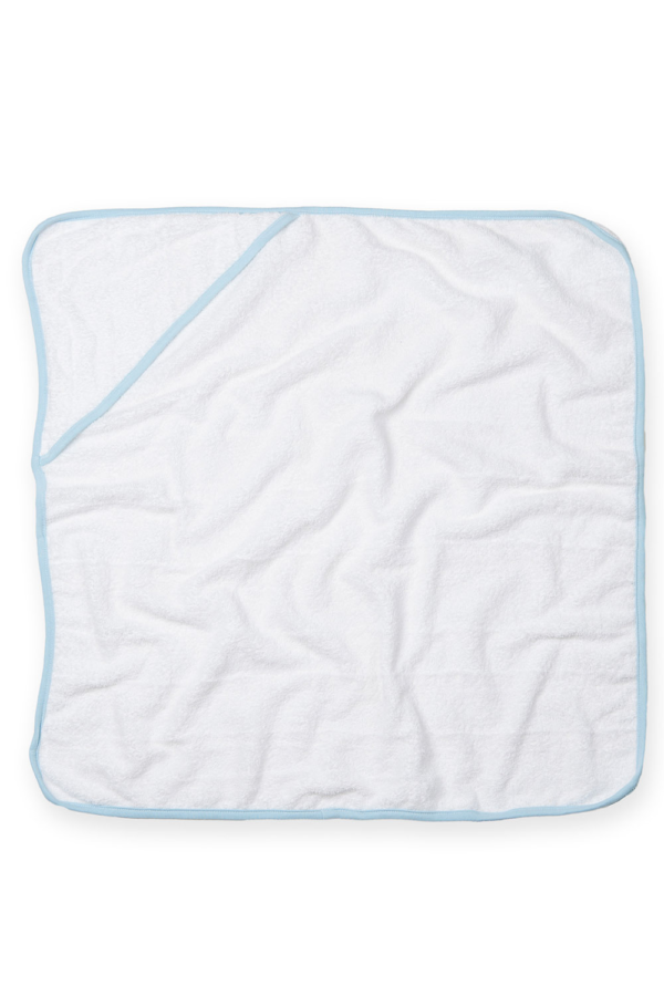 Sortie de bain bébé