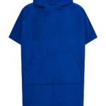 Poncho éponge enfant