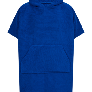 Poncho éponge enfant