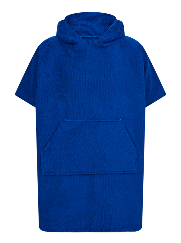 Poncho éponge enfant
