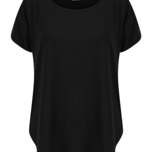 T-shirt scoop neck femme