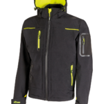 Veste softshell Space homme