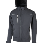 Veste softshell Space homme