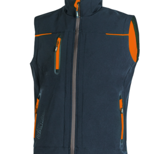 Gilet softshell Universe homme