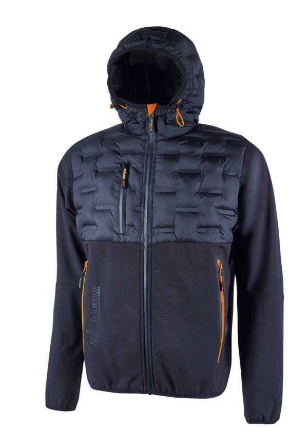 Veste hybride Spock homme