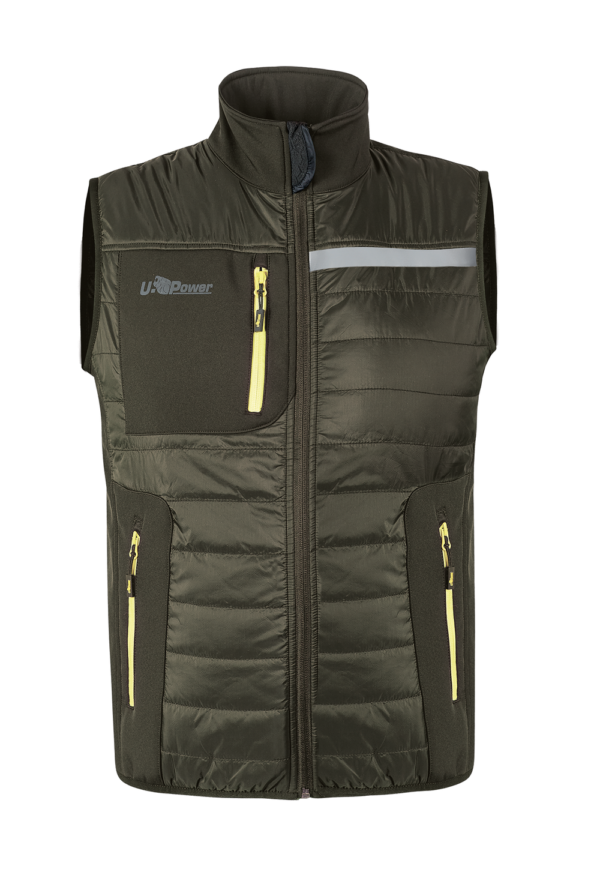 Bodywarmer Wall homme
