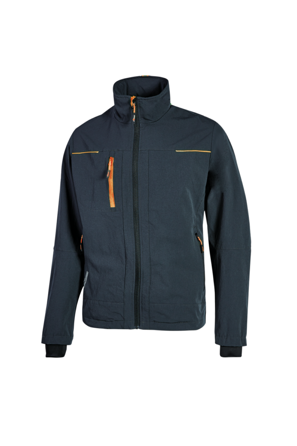 Veste Pluton homme