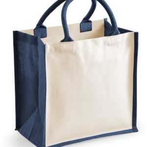 Sac cabas en jute