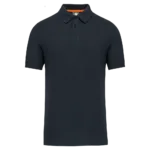 Polo écoresponsable homme