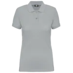 Polo manches courtes femme