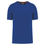 T-shirt col rond écoresponsable homme