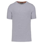T-shirt col rond écoresponsable homme