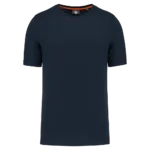 T-shirt col rond écoresponsable homme