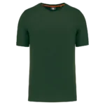 T-shirt col rond écoresponsable homme