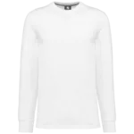T-shirt écoresponsable manches longues unisexe