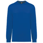 T-shirt écoresponsable manches longues unisexe