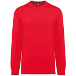 T-shirt écoresponsable manches longues unisexe