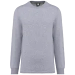 T-shirt écoresponsable manches longues unisexe