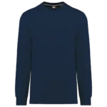 T-shirt écoresponsable manches longues unisexe