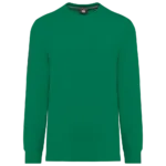 T-shirt écoresponsable manches longues unisexe