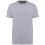 T-shirt écoresponsable manches courtes unisexe