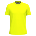T-shirt unisexe écoresponsable coton/polyester