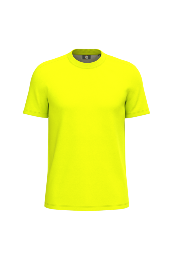 T-shirt unisexe écoresponsable coton/polyester