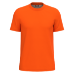 T-shirt unisexe écoresponsable coton/polyester