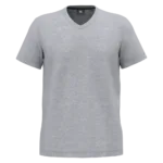 T-shirt écoresponsable col V antibactérien homme