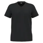 T-shirt écoresponsable col V antibactérien homme