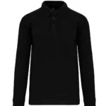 Sweat-shirt col polo homme