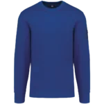 Sweat-shirt manches montées homme