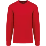 Sweat-shirt manches montées homme