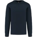 Sweat-shirt manches montées homme