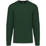 Sweat-shirt manches montées homme