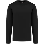 Sweat-shirt manches montées homme