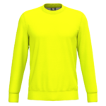 Sweat-shirt unisexe écoresponsable polyester/coton