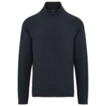 Veste molleton coton manches raglan unisexe